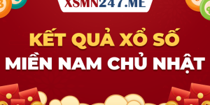 Hướng Dẫn Soi Cầu Xổ Số Chủ Nhật Hàng Tuần